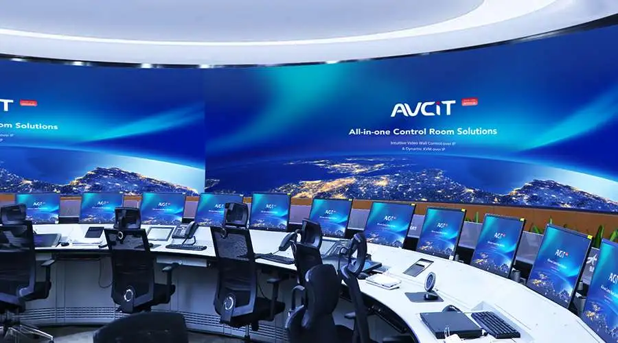 Airport Operation Center (AOC) Solutions Airport Operation Center (AOC) Solutions