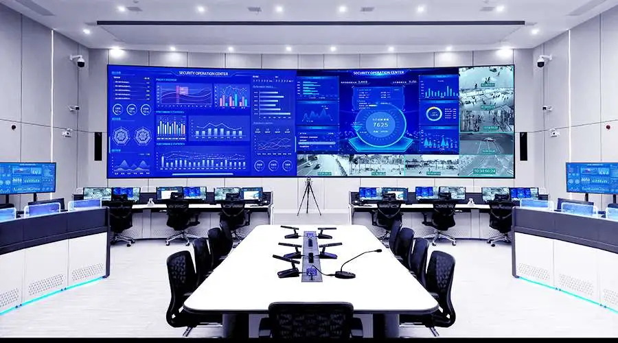 Security Operations Center (SOC) Solutions Security Operations Center (SOC) Solutions