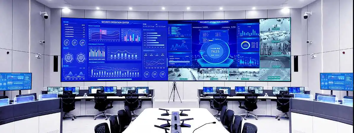 Security Operations Center <br> (SOC) Solutions