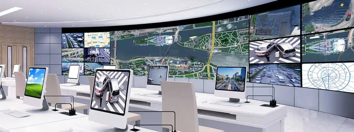 Transportation Control Center<br>(TOC) Solutions
