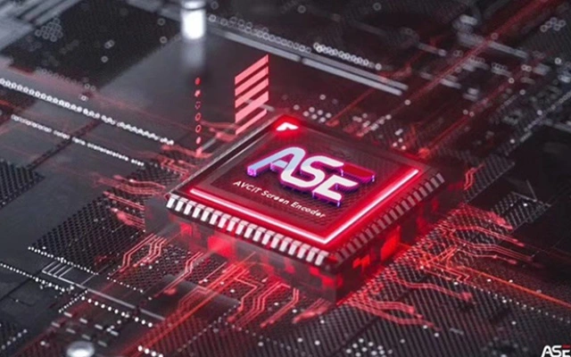 ASE Coding Technology - Excellent in Both Definition and Bitrate ASE Coding Technology - Excellent in Both Definition and Bitrate