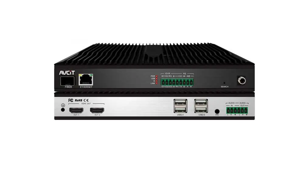 Introducing NEW Product - Real 8K Decoder with Single Channel ONLY