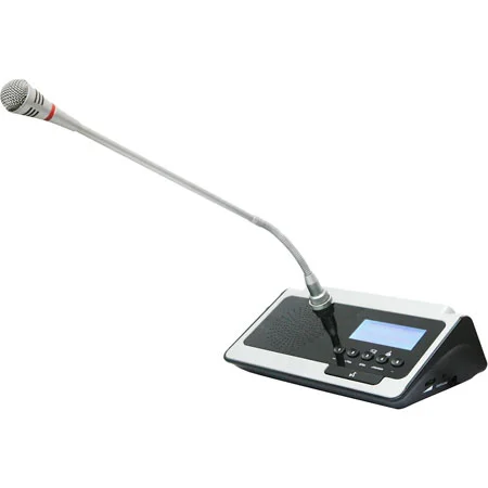 Conference Microphone unit-D43 series chairman and delegate unit