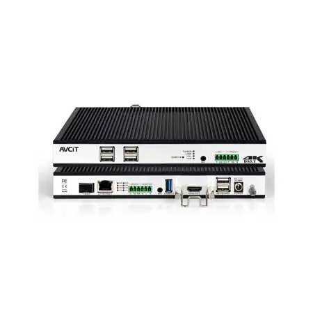 4K KVM Decoder - HDMI 4K KVM Decoder - HDMI
