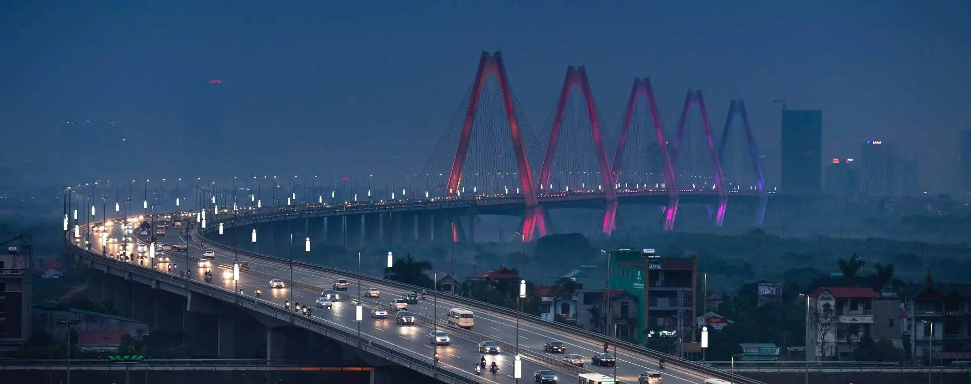 TRAFFIC & TRANSPORTATION