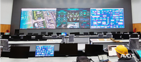 china ip video wall controller