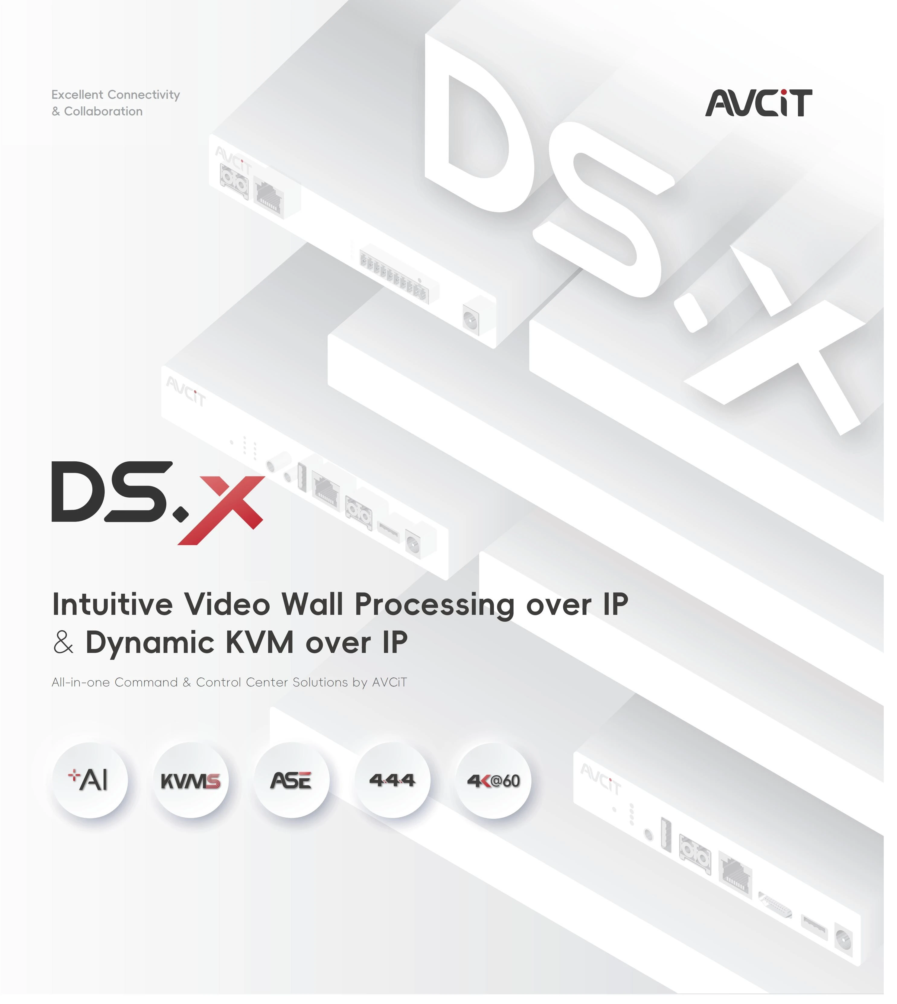 AVCiT IP-Based KVM Solution: Revolutionizing Remote Management in 2025