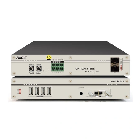 4K60 KVM Receiver - HDMI