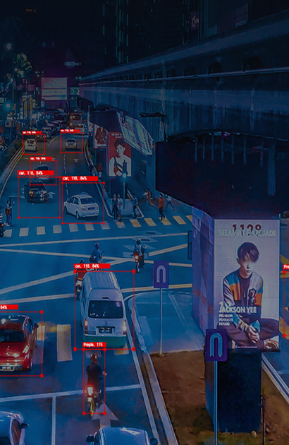 AI Edge Computing Platform