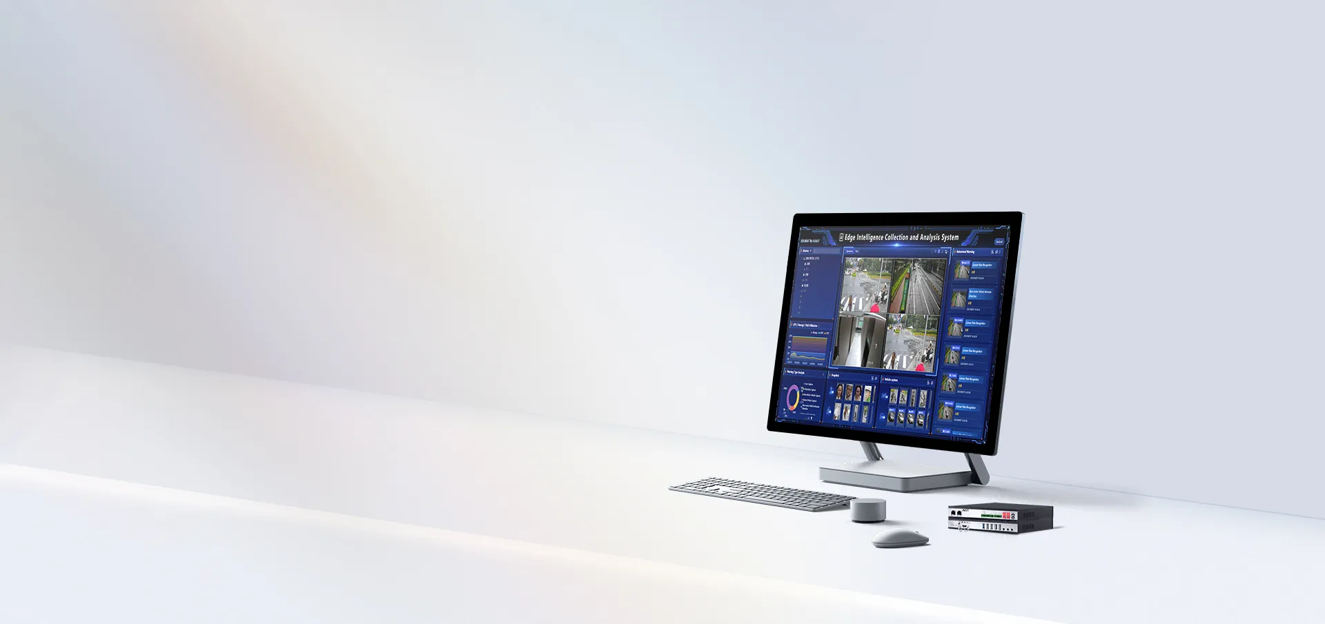 AI Edge Computing Platform