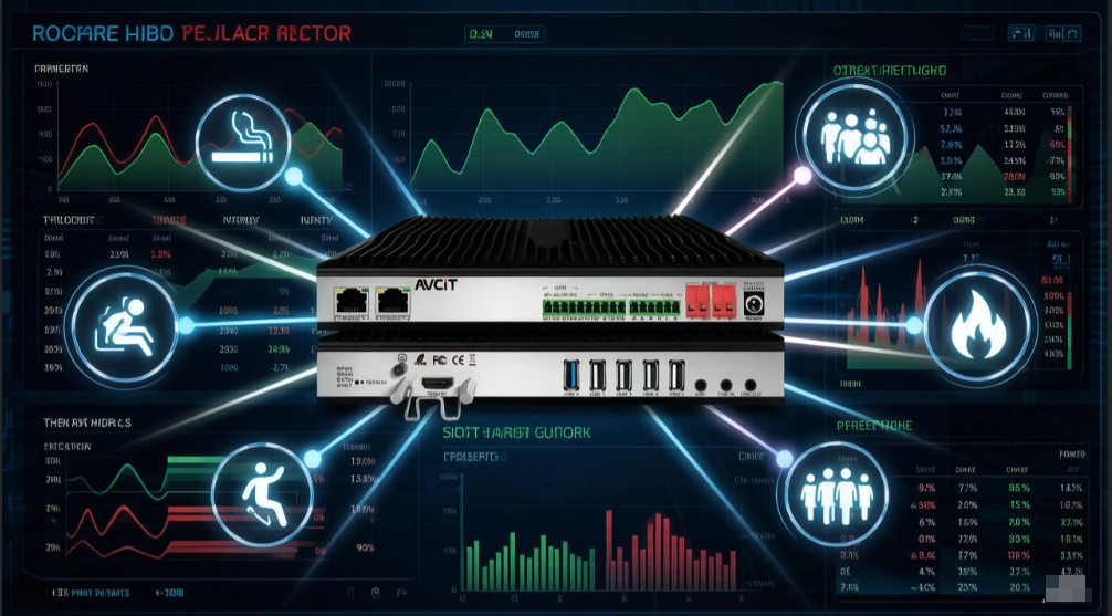 AI Algorithms Power Modern Edge-Based Video Analytics