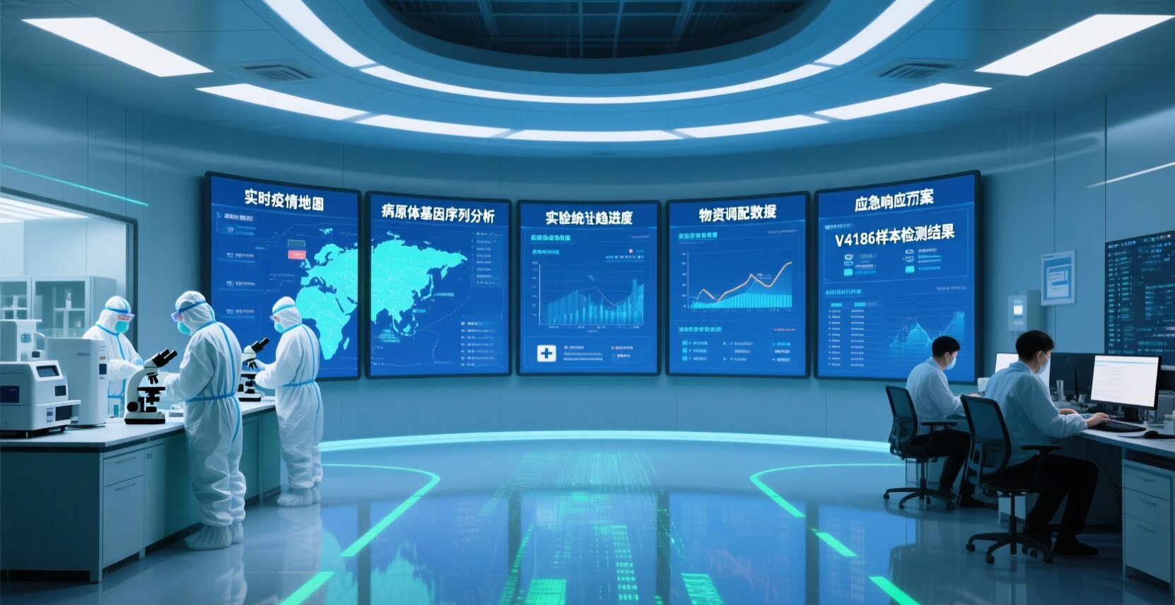 Focusing on High-Quality Development of CDC system: AVCiT supports the Establishment of an Advanced Intelligent Service