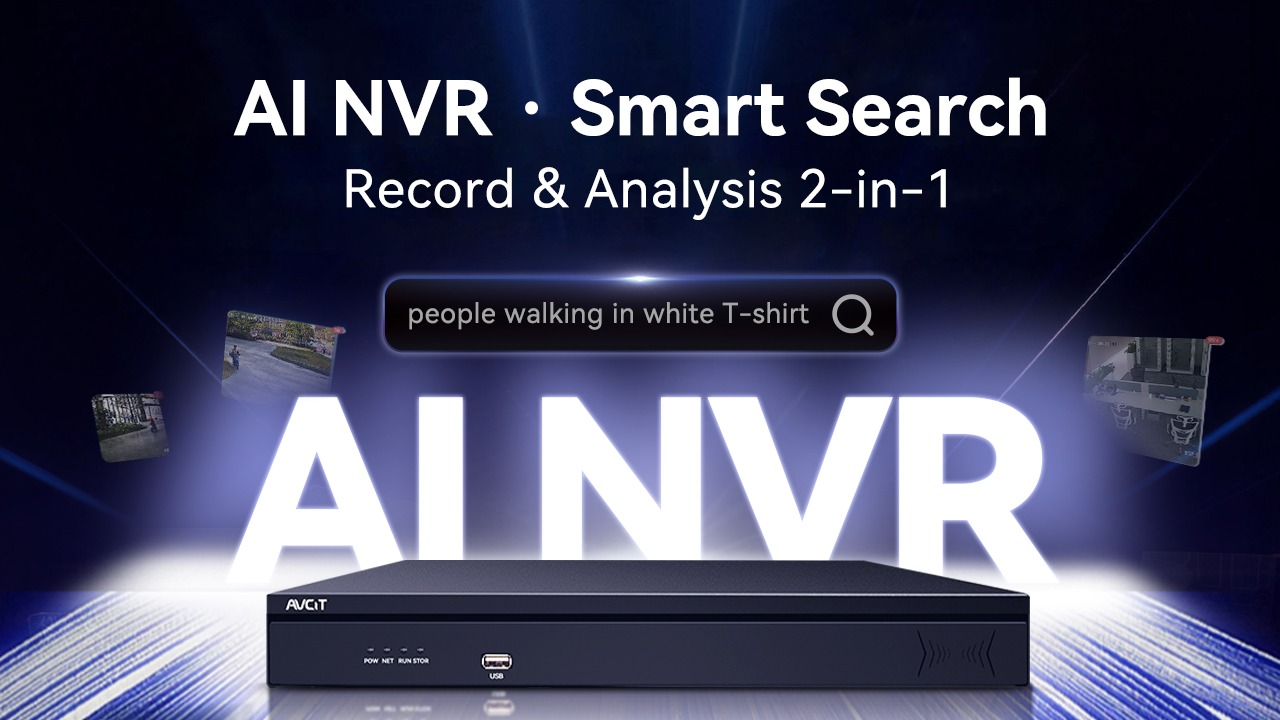 Videos Of AI NVR