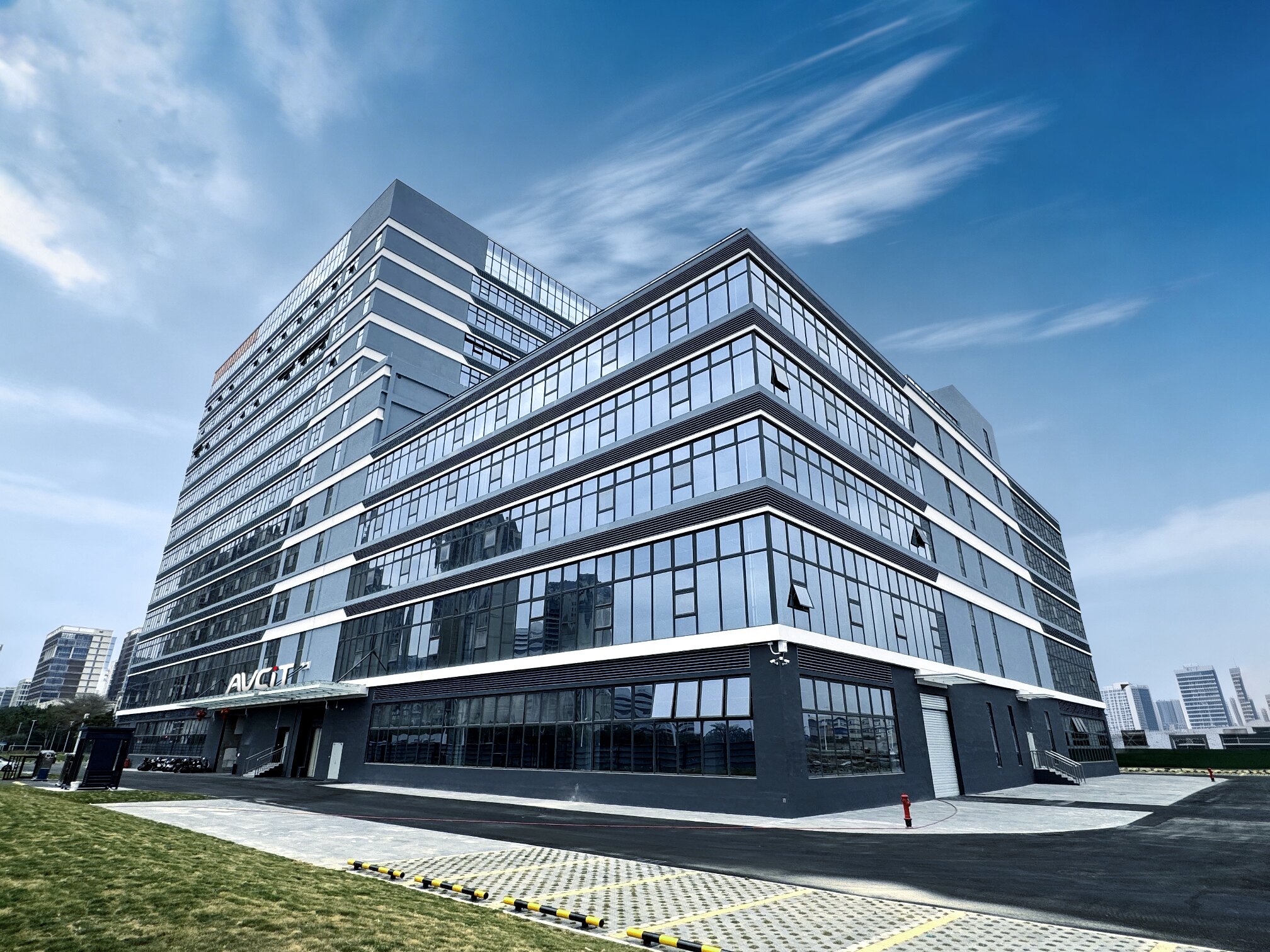 Smart Manufacturing Base